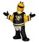 Iceburgh Pittsburgh Penguins McFarlane NHL 8" Vinyl Mascot Figure